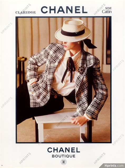 chanel 1983 collection|chanel cruise collections.